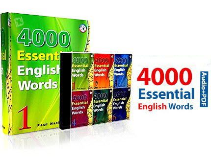 4000 Essential English Words Pdf