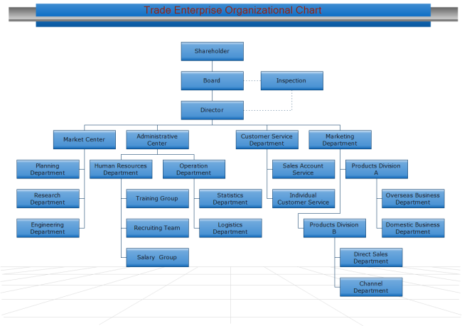 Free org chart template downloads